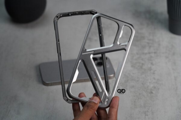 Titanium Shield Pro Bumper For iPhone - Image 2