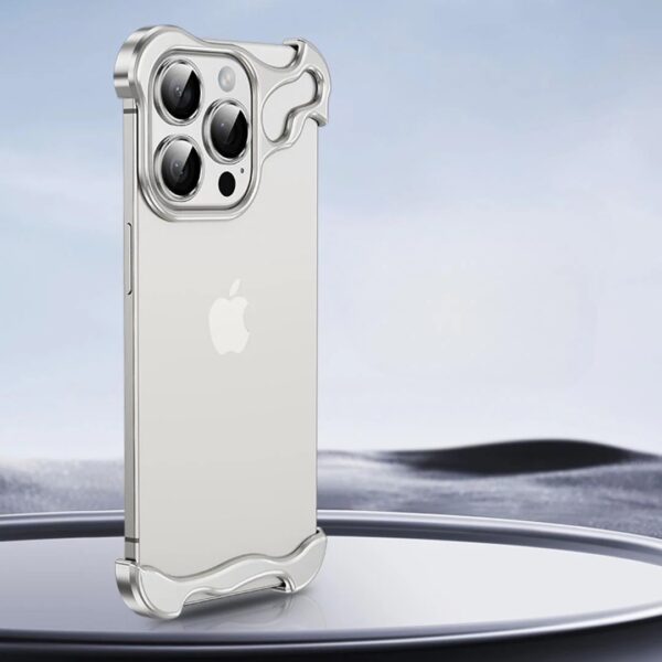 WKND™ - Titanium Frame Luxury Bumper Case - iPhone - Image 10