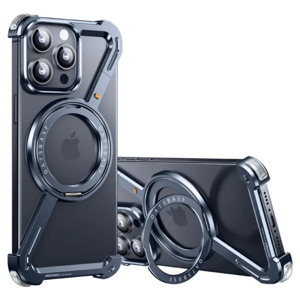 X Guard Titanium Magnetic Case - iPhone - Image 4