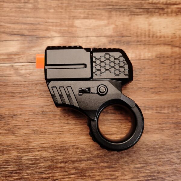 Premium Mini Agent Pistol  (Metal Finish)