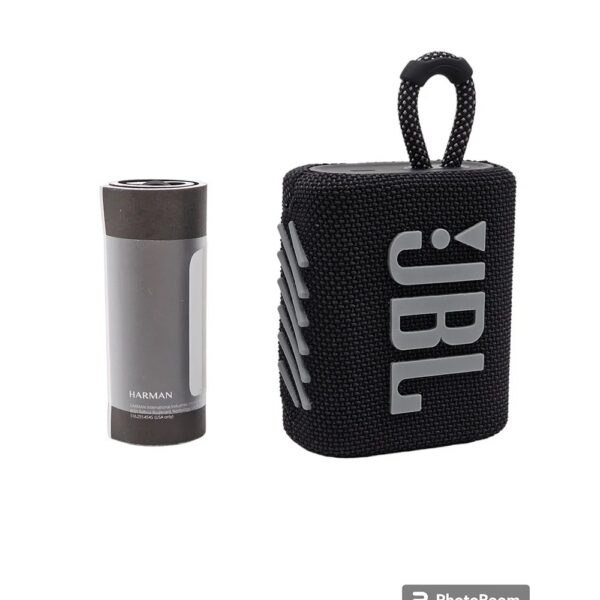 JBL Go 3 Portable Speaker Waterproof and Dustproof Feature mini Original Speaker Outdoor IP67 Waterproof Wireless Speaker - Image 4