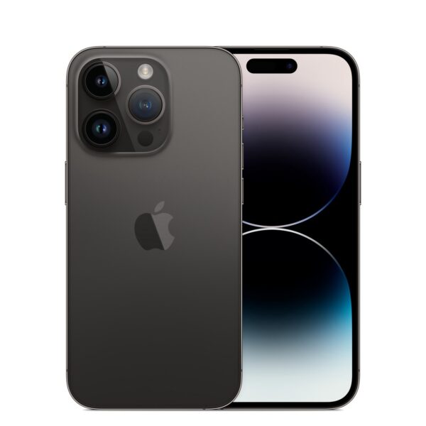 Refurbished iPhone 14 Pro - Space Black