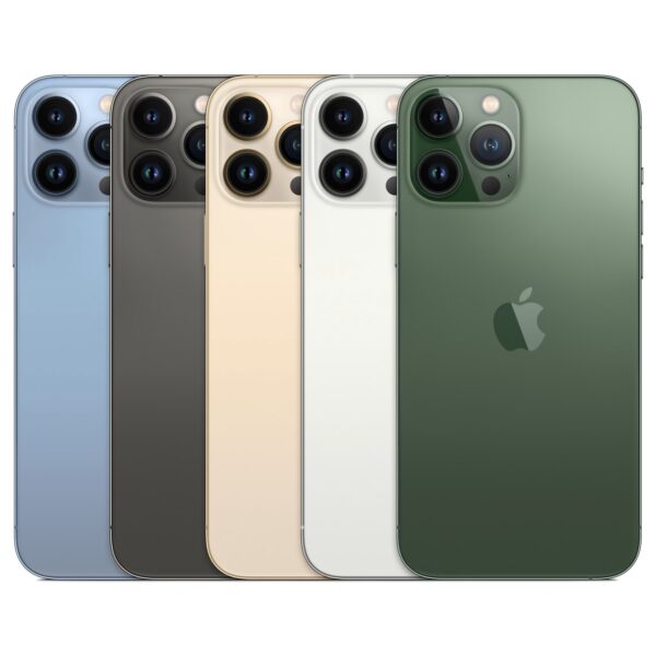 Refurbished iPhone 13 Pro Max  - Alpine Green - Image 2