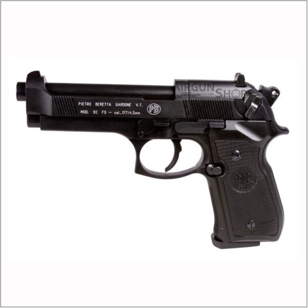 Beretta 92FS CO2 Air Pistol 0.177 Cal (4.5mm) - Image 5