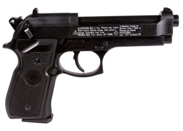 Beretta 92FS CO2 Air Pistol 0.177 Cal (4.5mm)