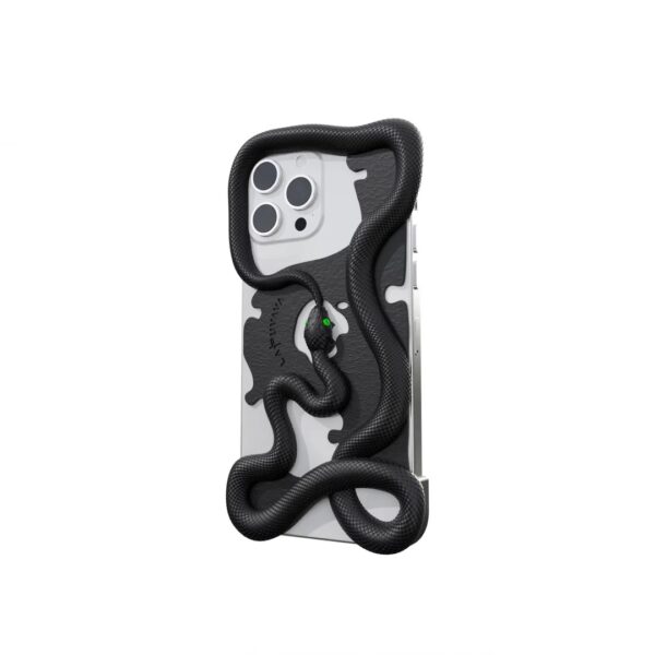 Mystic Serpent 3D Hollow Case - iPhone - Image 2